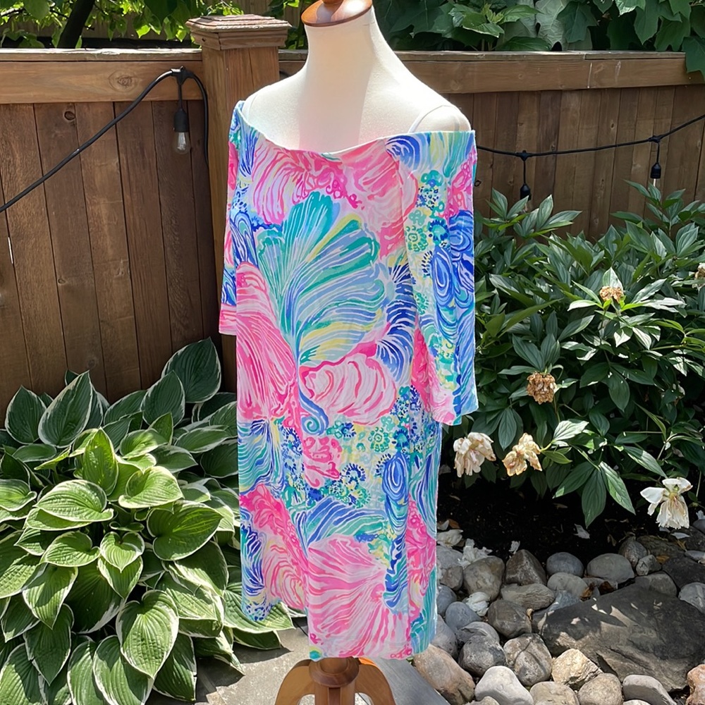 Lilly Pulitzer Laurana Dress - Picture 7 of 13